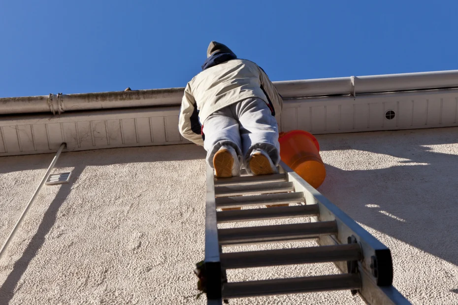 Gutter Cleaning Pearland, TX