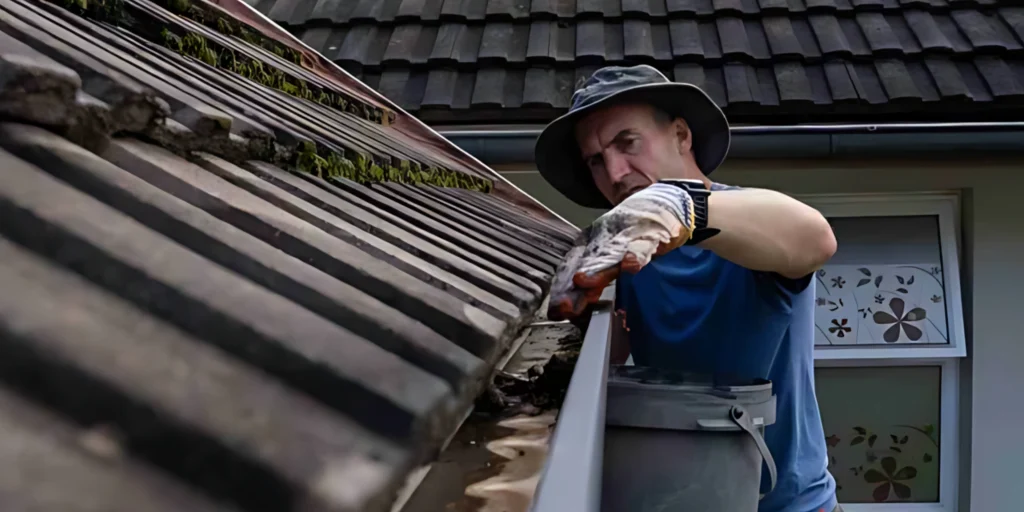 Gutter Cleaning Pearland, Tx home page